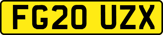 FG20UZX