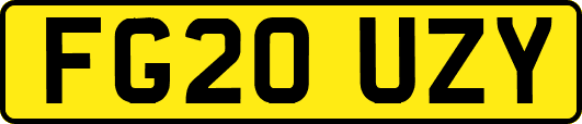 FG20UZY