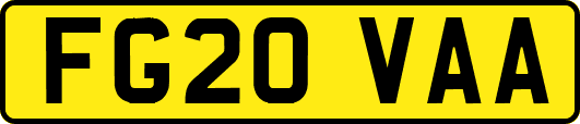 FG20VAA