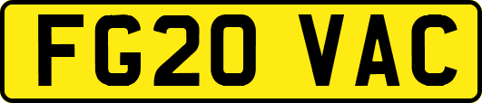 FG20VAC