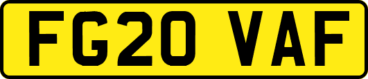 FG20VAF