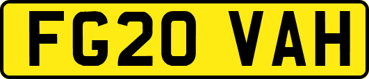 FG20VAH