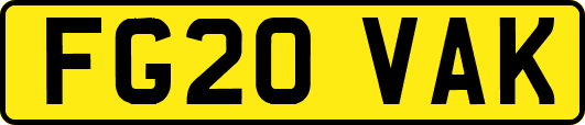 FG20VAK