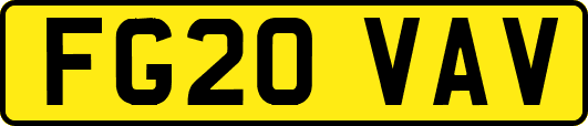 FG20VAV