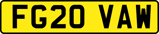 FG20VAW