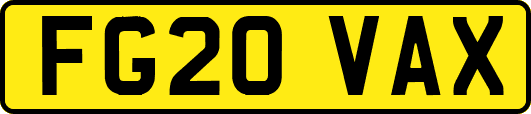 FG20VAX