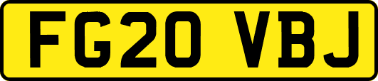 FG20VBJ