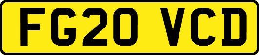 FG20VCD