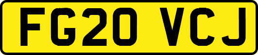 FG20VCJ