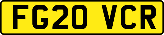 FG20VCR