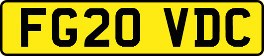FG20VDC