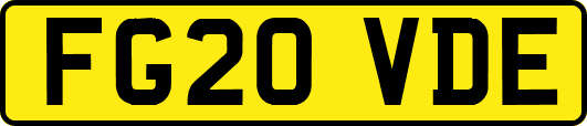 FG20VDE