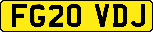 FG20VDJ