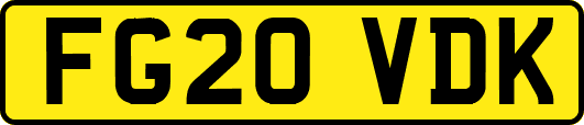 FG20VDK