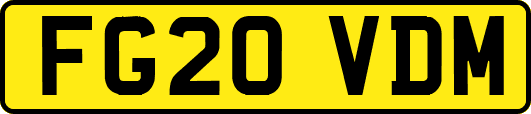 FG20VDM