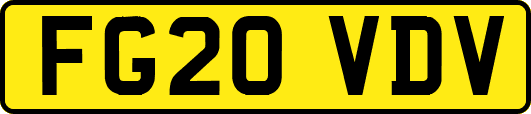 FG20VDV
