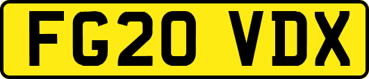 FG20VDX
