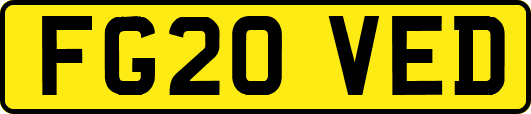 FG20VED