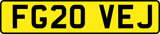 FG20VEJ