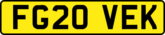 FG20VEK
