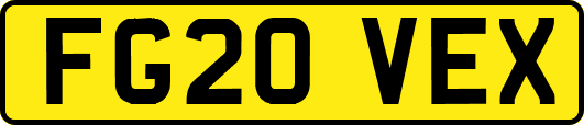 FG20VEX