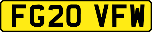 FG20VFW