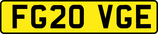 FG20VGE