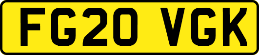 FG20VGK