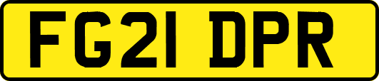 FG21DPR