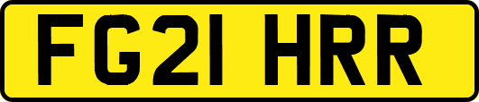 FG21HRR
