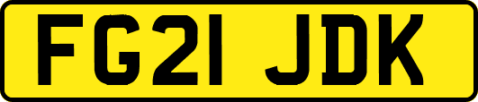 FG21JDK