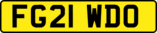 FG21WDO