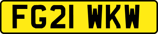 FG21WKW