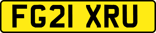 FG21XRU