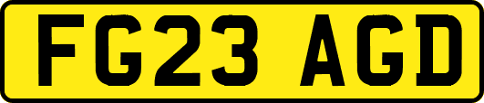 FG23AGD