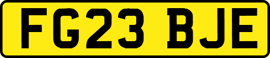 FG23BJE