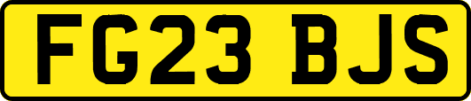 FG23BJS