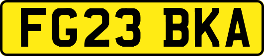 FG23BKA