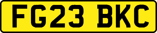 FG23BKC