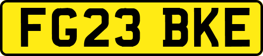 FG23BKE
