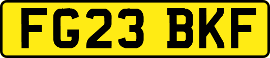 FG23BKF
