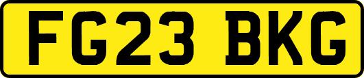 FG23BKG