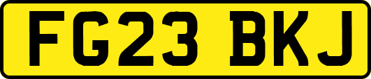 FG23BKJ