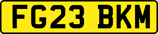 FG23BKM
