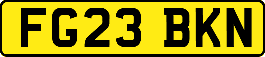 FG23BKN