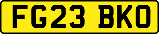 FG23BKO