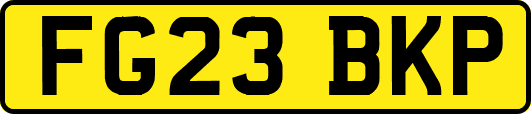 FG23BKP