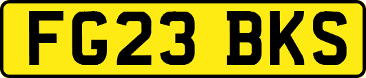 FG23BKS