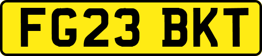 FG23BKT