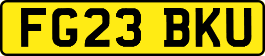 FG23BKU